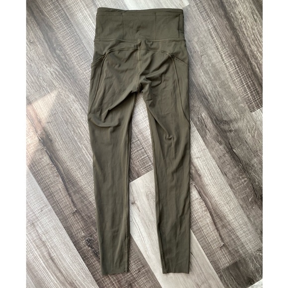 LULULEMON Fast and Free 25” Leggings - Picture 7 of 9